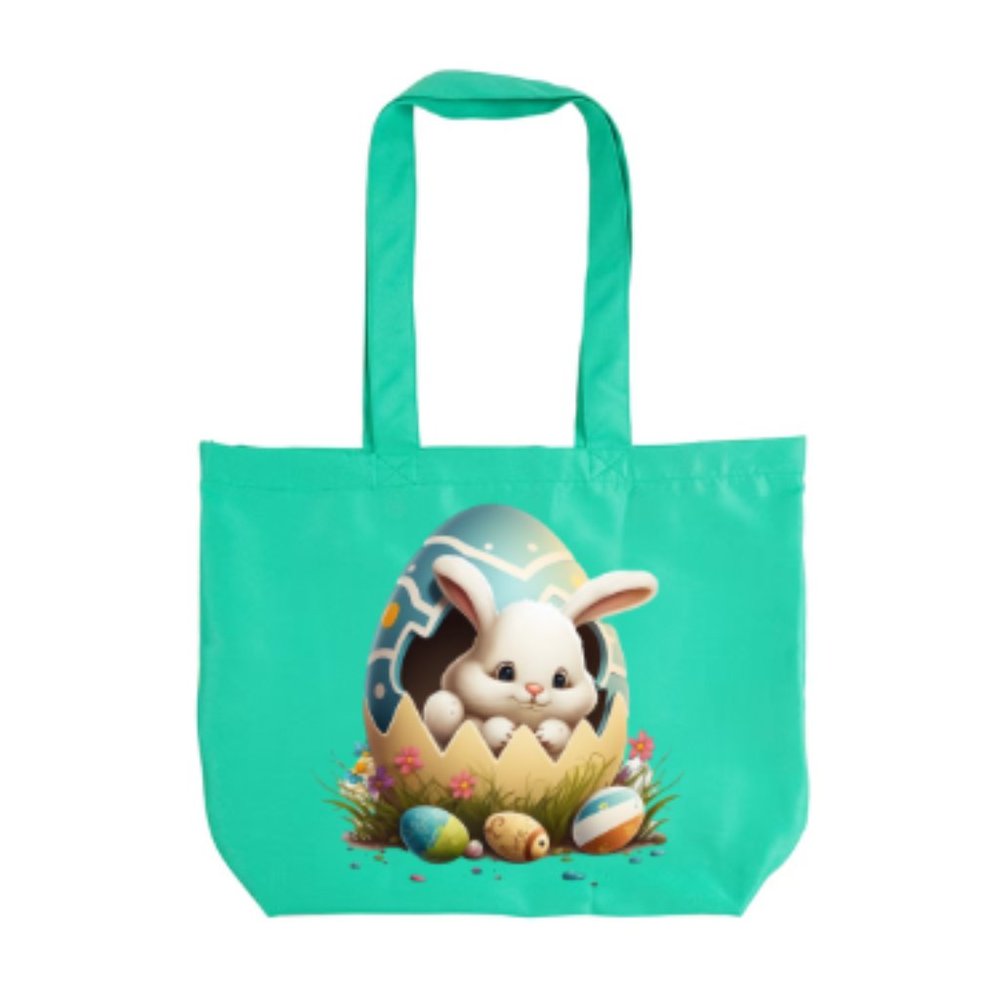Reusable Easter Egg Hunt Tote